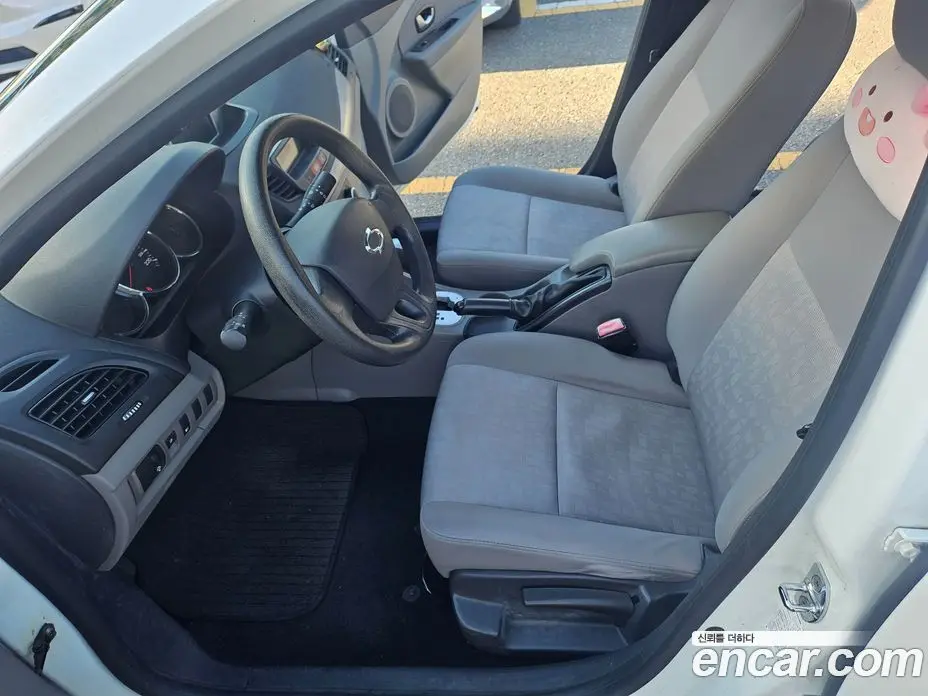 Renault (Samsung) SM3 2011 1.6 автомат (гидро), фото 9
