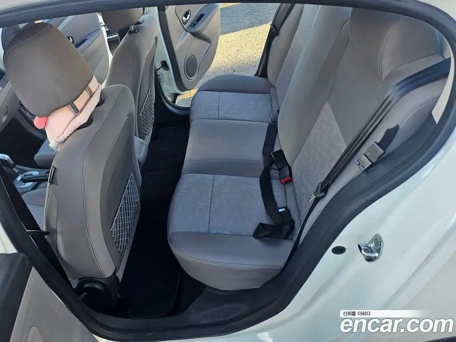 Renault (Samsung) SM3 2011 1.6 автомат (гидро), фото 10