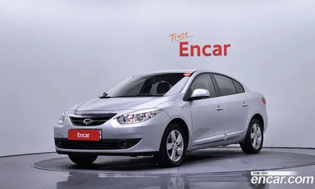 Renault (Samsung) SM3, 2012, 129 487 км