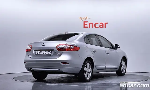 Renault (Samsung) SM3 2012 1.6 автомат (гидро), миниатюра 2