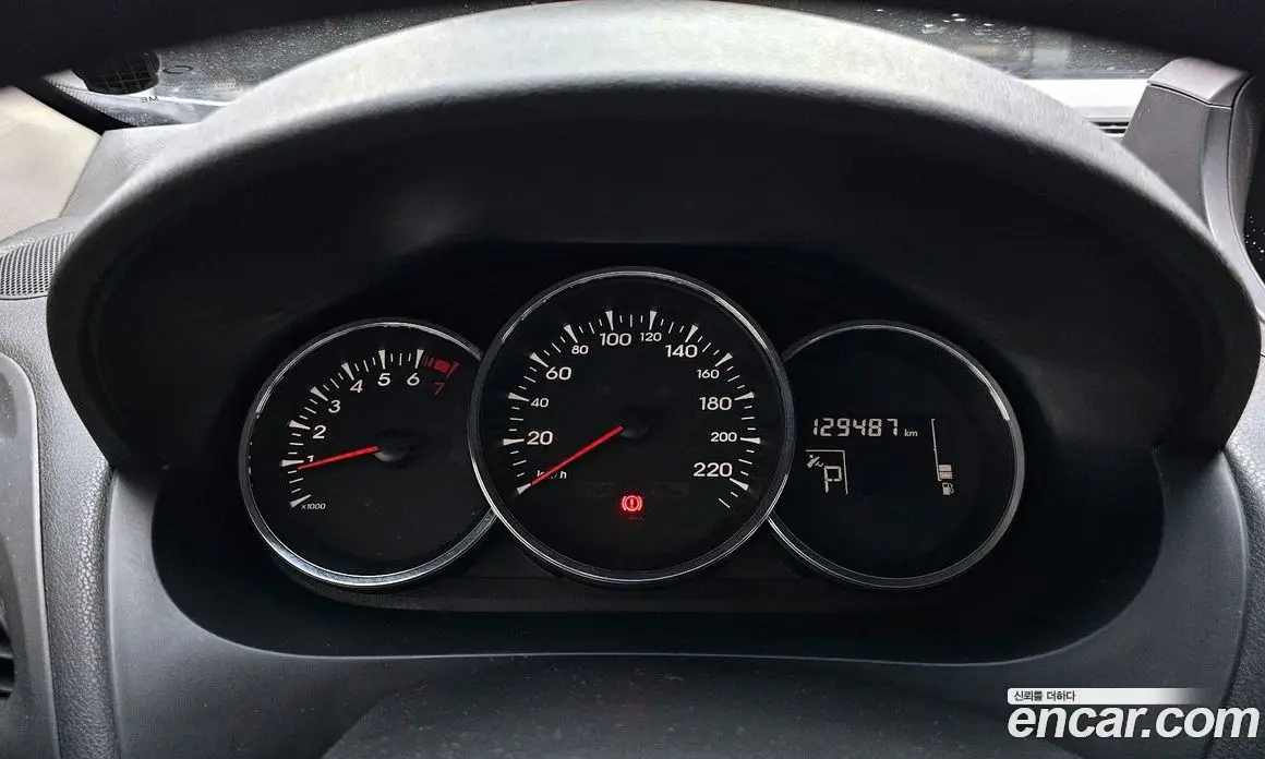 Renault (Samsung) SM3 2012 1.6 автомат (гидро), фото 11