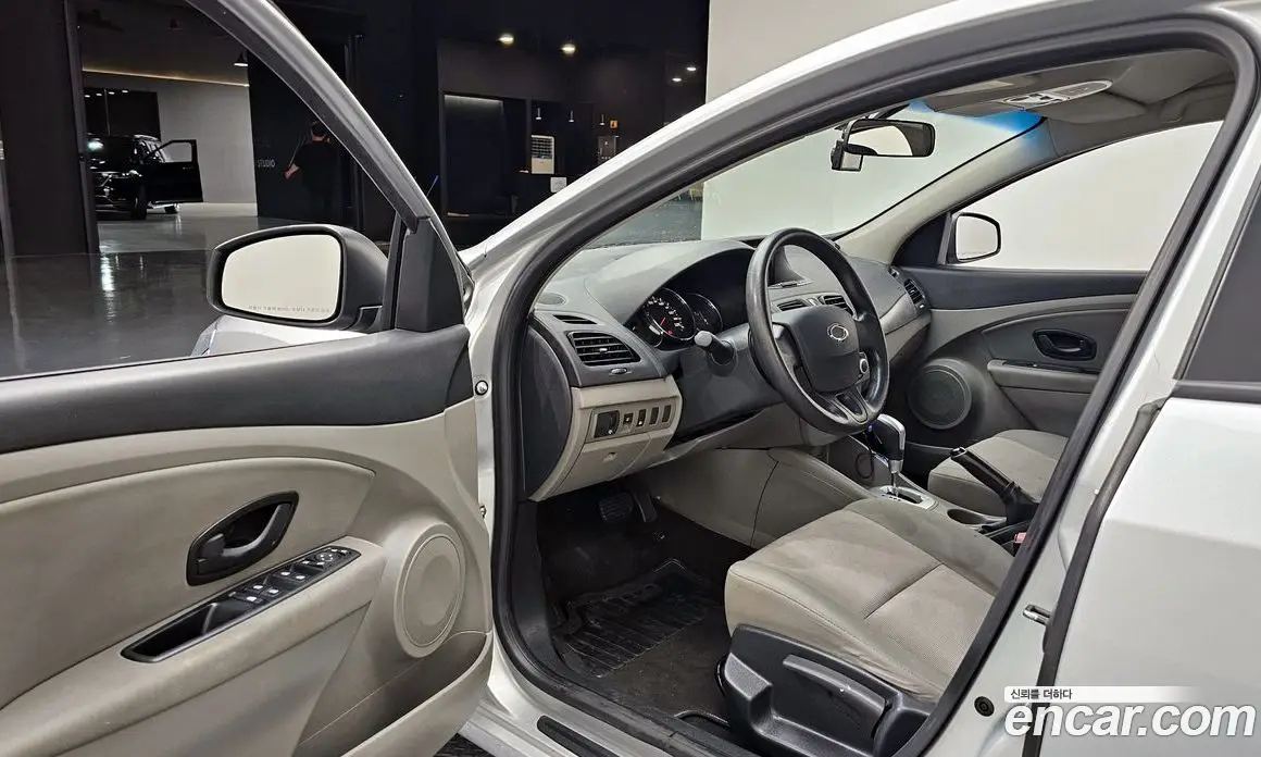 Renault (Samsung) SM3 2012 1.6 автомат (гидро), фото 13