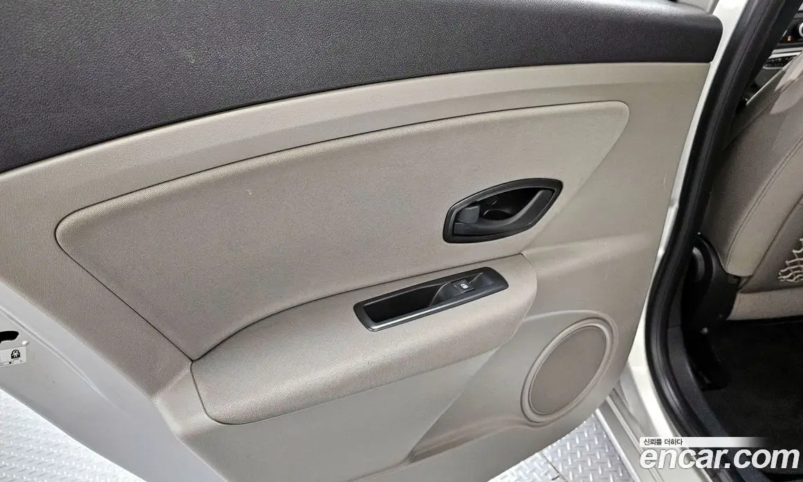 Renault (Samsung) SM3 2012 1.6 автомат (гидро), фото 15