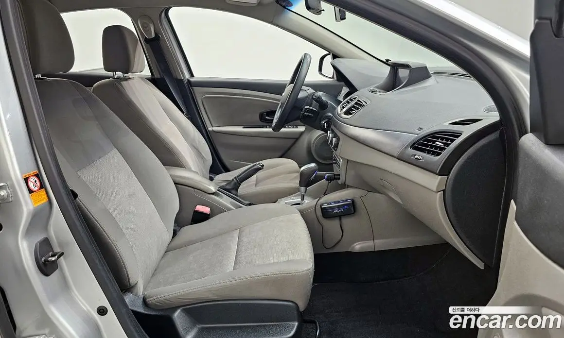 Renault (Samsung) SM3 2012 1.6 автомат (гидро), фото 16