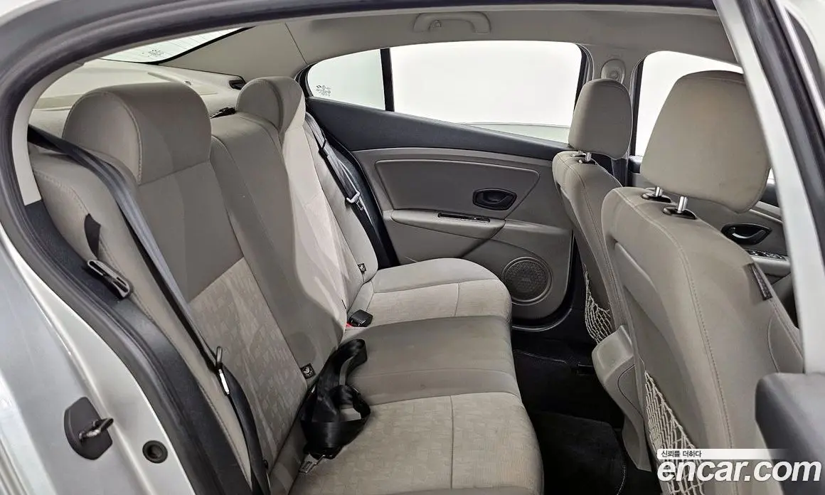Renault (Samsung) SM3 2012 1.6 автомат (гидро), фото 17