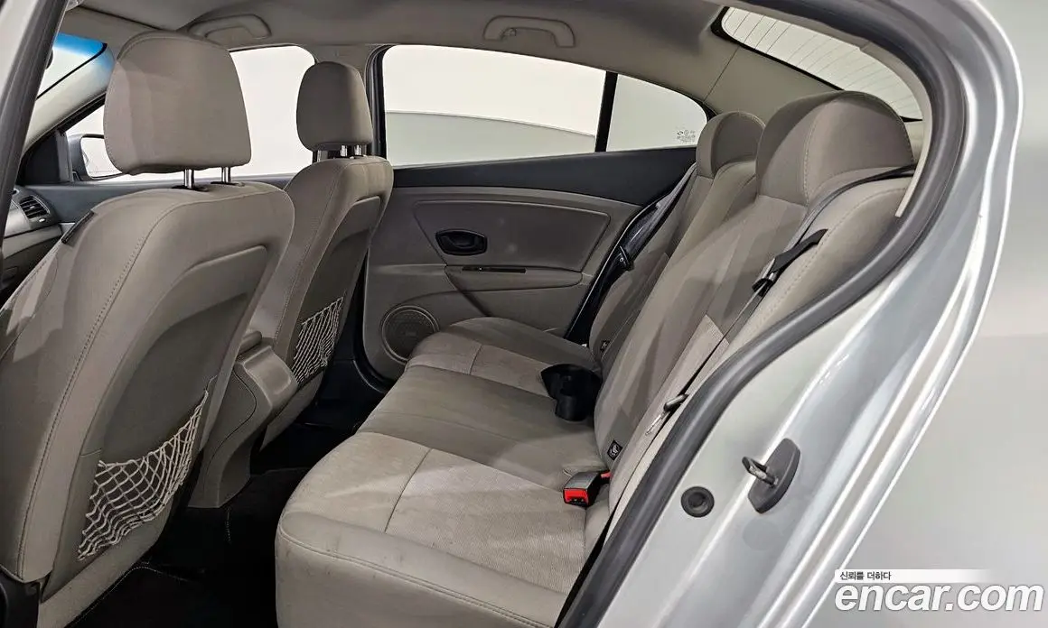 Renault (Samsung) SM3 2012 1.6 автомат (гидро), фото 18