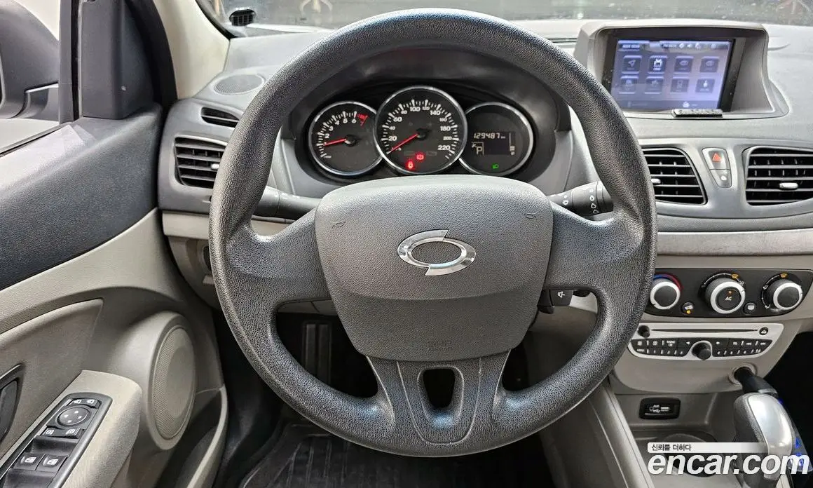 Renault (Samsung) SM3 2012 1.6 автомат (гидро), фото 19