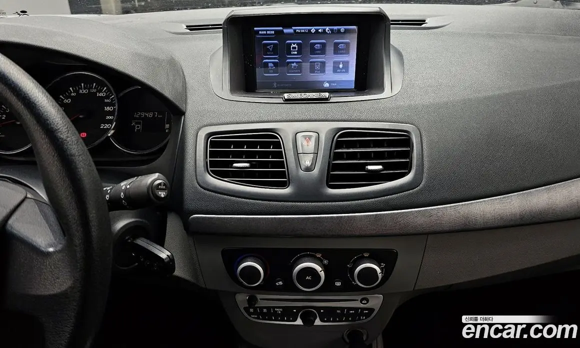 Renault (Samsung) SM3 2012 1.6 автомат (гидро), фото 20