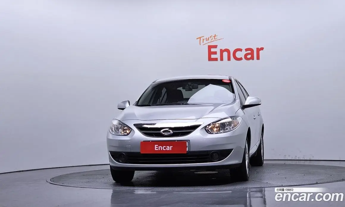 Renault (Samsung) SM3 2012 1.6 автомат (гидро), фото 3