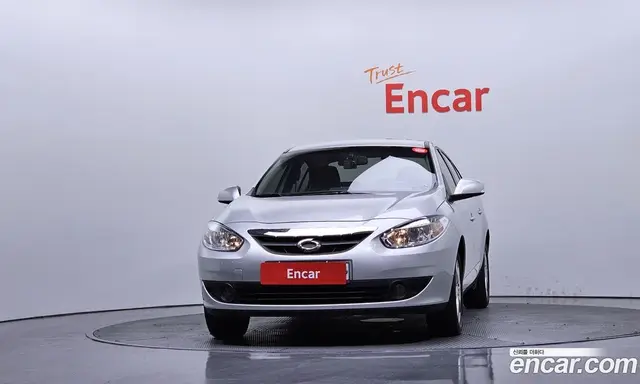 Renault (Samsung) SM3 2012 1.6 автомат (гидро), миниатюра 3