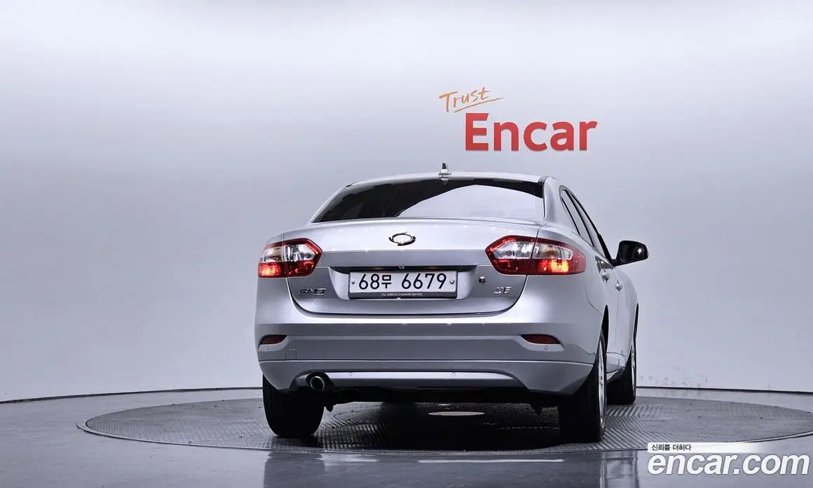 Renault (Samsung) SM3 2012 1.6 автомат (гидро), фото 4