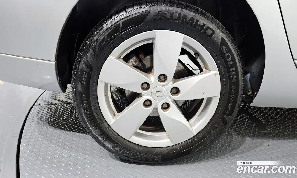 Renault (Samsung) SM3 2012 1.6 автомат (гидро), фото 5