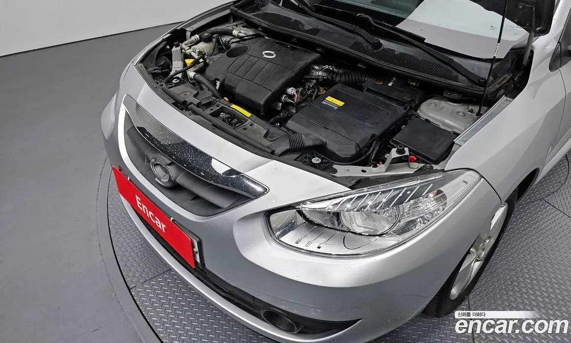 Renault (Samsung) SM3 2012 1.6 автомат (гидро), фото 6