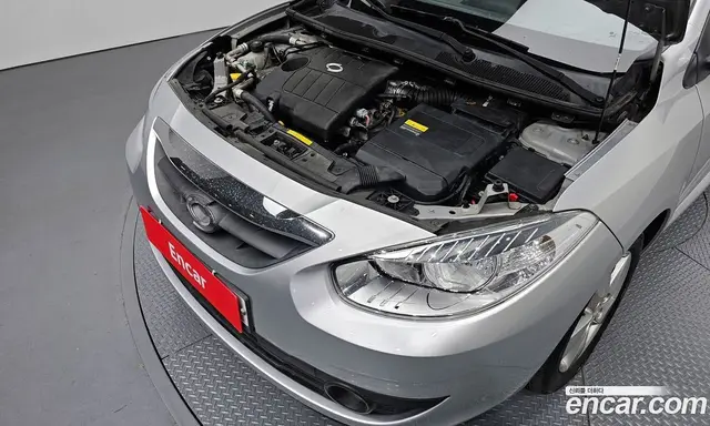 Renault (Samsung) SM3 2012 1.6 автомат (гидро), миниатюра 6