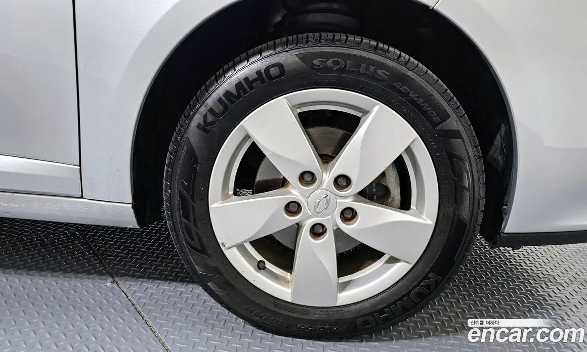 Renault (Samsung) SM3 2012 1.6 автомат (гидро), фото 7