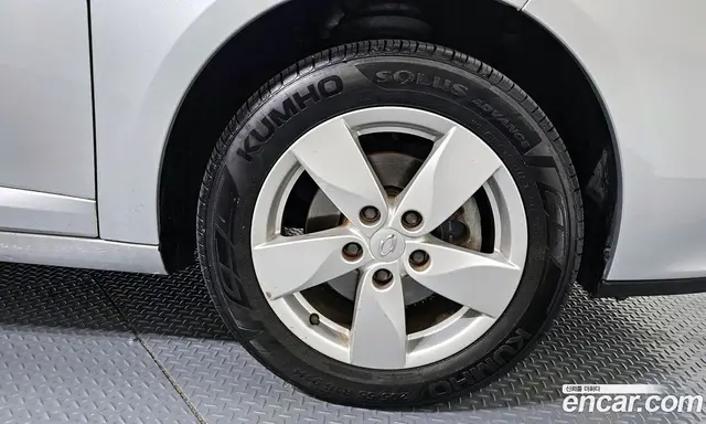 Renault (Samsung) SM3 2012 1.6 автомат (гидро), миниатюра 7