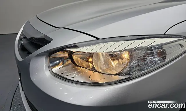 Renault (Samsung) SM3 2012 1.6 автомат (гидро), миниатюра 8