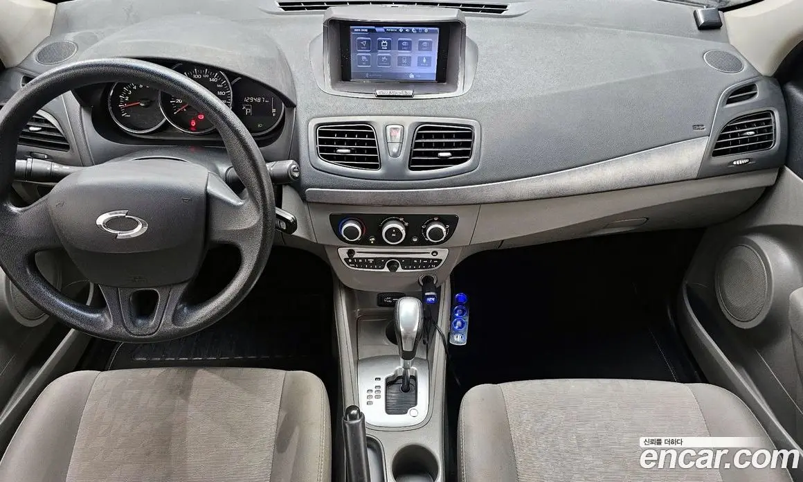 Renault (Samsung) SM3 2012 1.6 автомат (гидро), фото 10