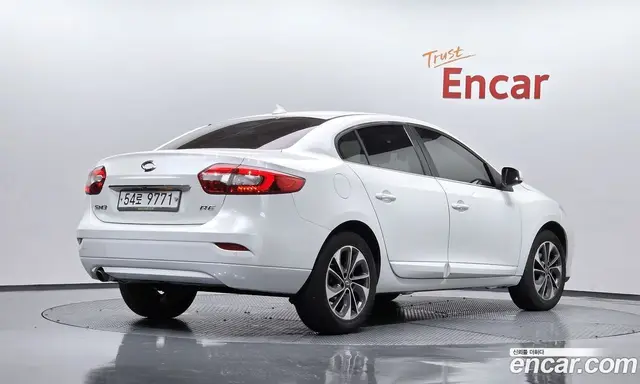 Renault (Samsung) SM3 2015 1.6 автомат (гидро), миниатюра 2