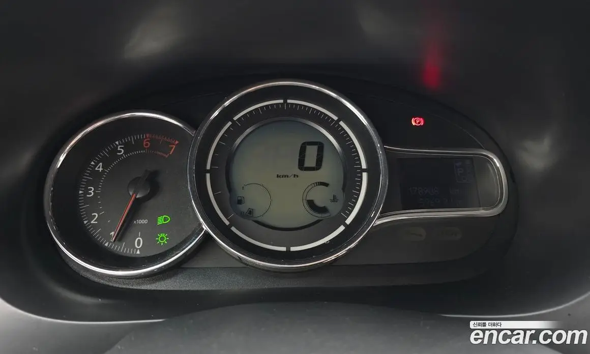 Renault (Samsung) SM3 2015 1.6 автомат (гидро), фото 11