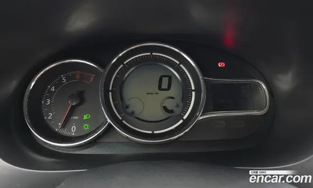 Renault (Samsung) SM3 2015 1.6 автомат (гидро), миниатюра 11