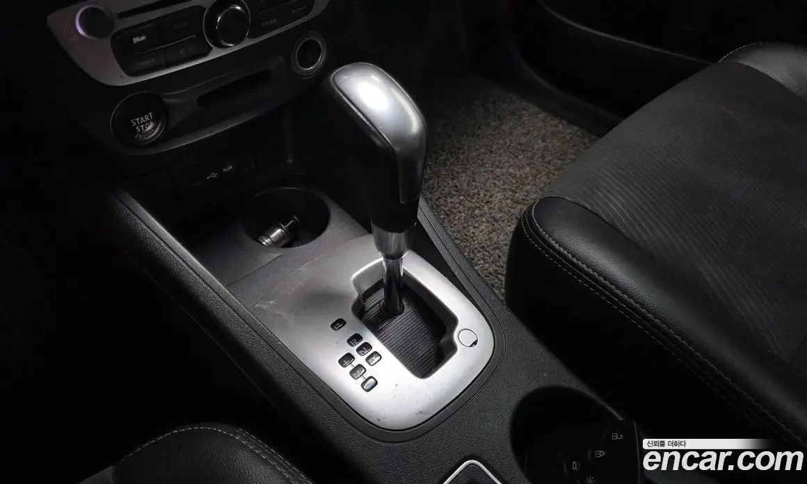 Renault (Samsung) SM3 2015 1.6 автомат (гидро), фото 12