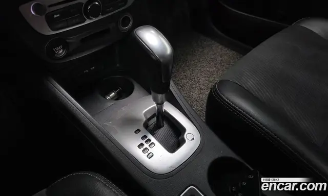 Renault (Samsung) SM3 2015 1.6 автомат (гидро), миниатюра 12