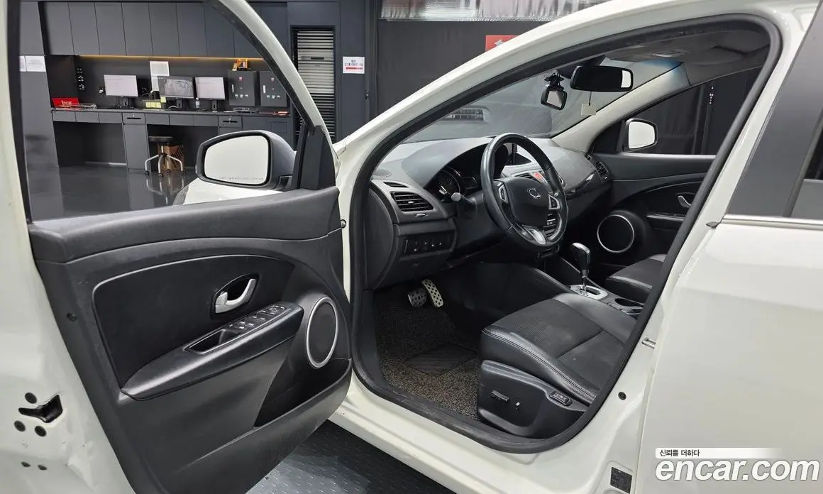 Renault (Samsung) SM3 2015 1.6 автомат (гидро), фото 13