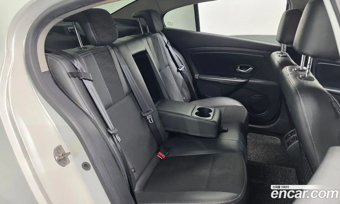 Renault (Samsung) SM3 2015 1.6 автомат (гидро), фото 17