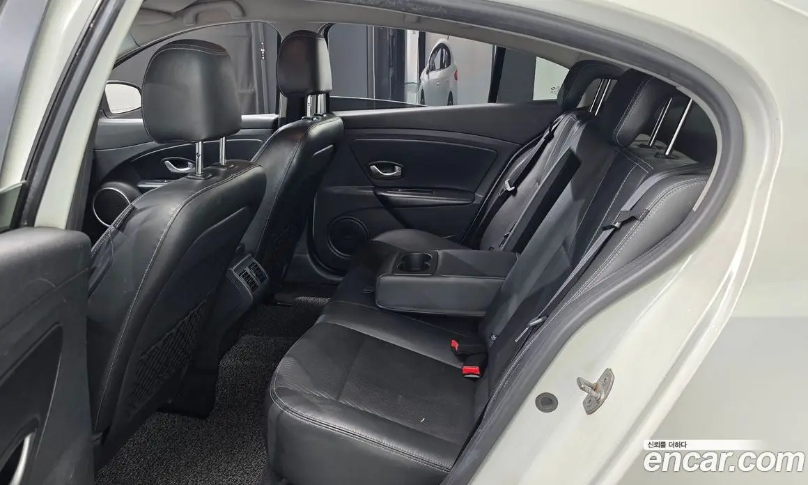Renault (Samsung) SM3 2015 1.6 автомат (гидро), фото 18