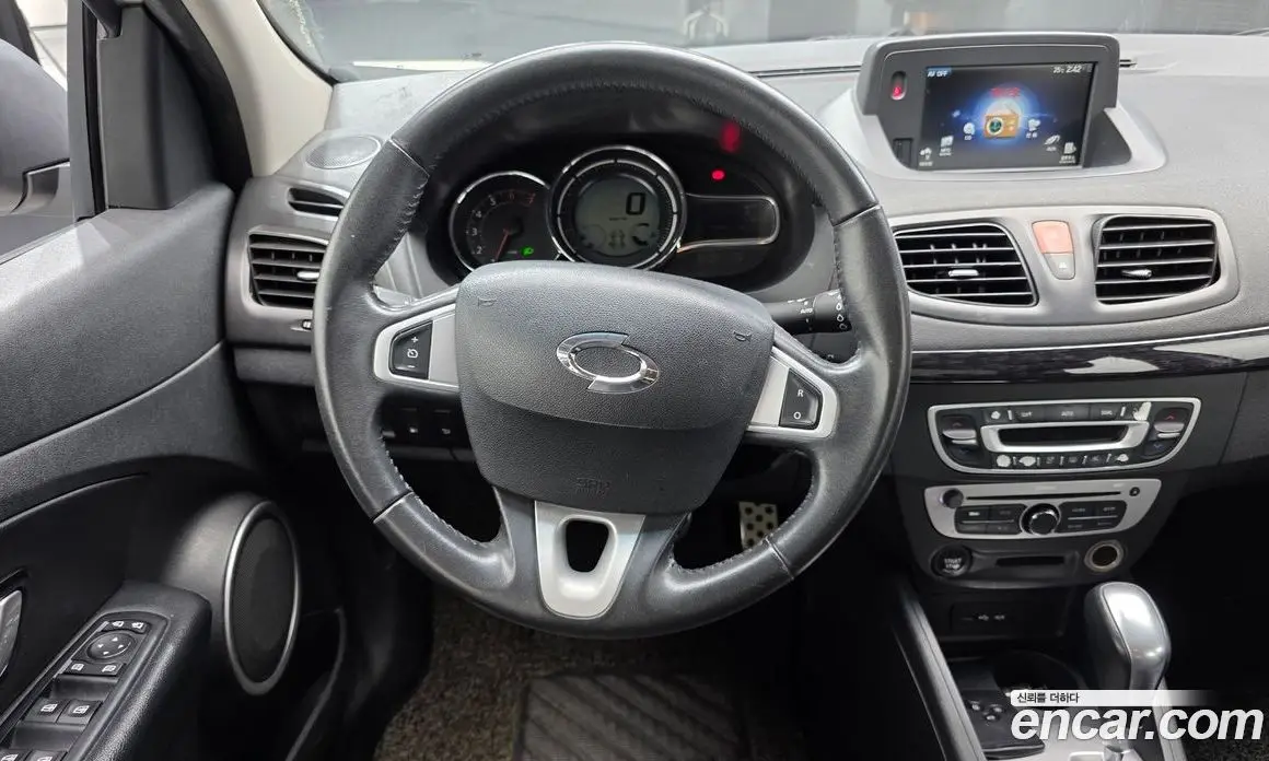 Renault (Samsung) SM3 2015 1.6 автомат (гидро), фото 19