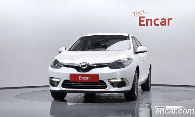 Renault (Samsung) SM3 2015 1.6 автомат (гидро), миниатюра 3