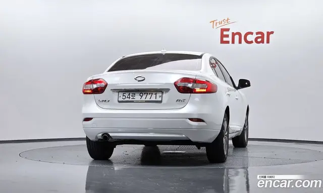 Renault (Samsung) SM3 2015 1.6 автомат (гидро), миниатюра 4
