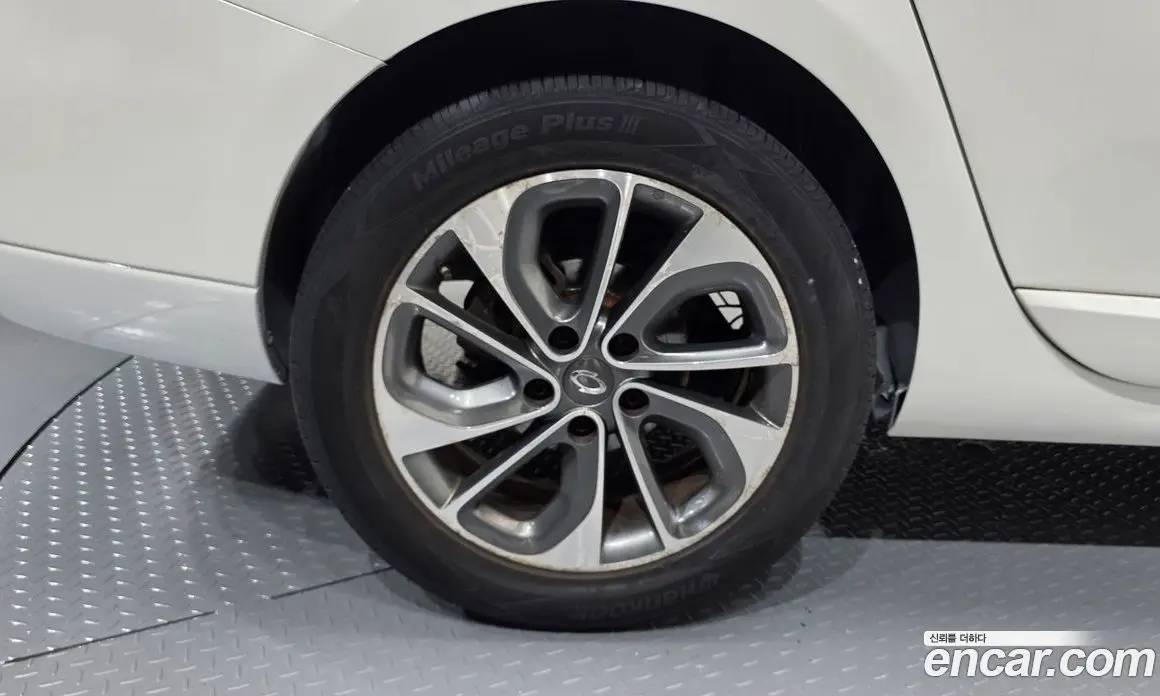 Renault (Samsung) SM3 2015 1.6 автомат (гидро), фото 5