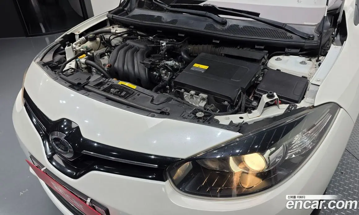 Renault (Samsung) SM3 2015 1.6 автомат (гидро), фото 6
