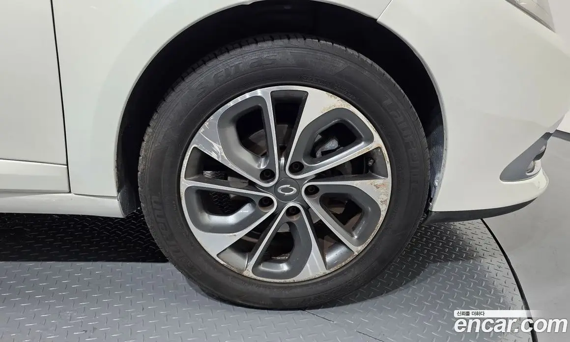 Renault (Samsung) SM3 2015 1.6 автомат (гидро), фото 7