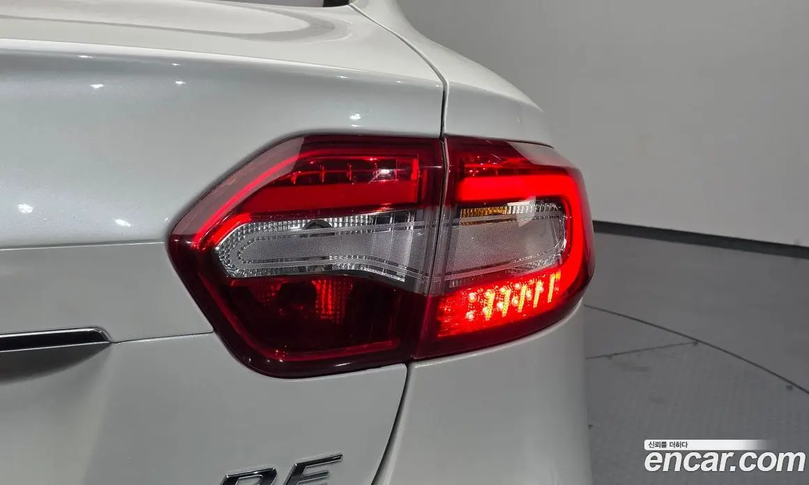 Renault (Samsung) SM3 2015 1.6 автомат (гидро), фото 9