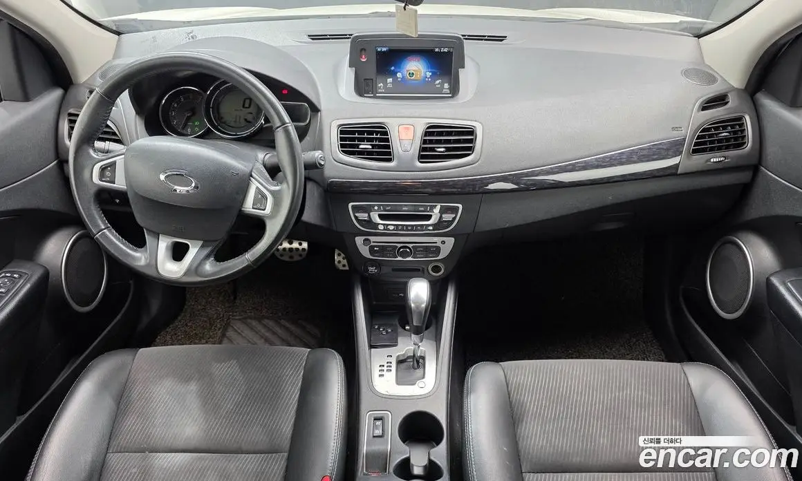 Renault (Samsung) SM3 2015 1.6 автомат (гидро), фото 10