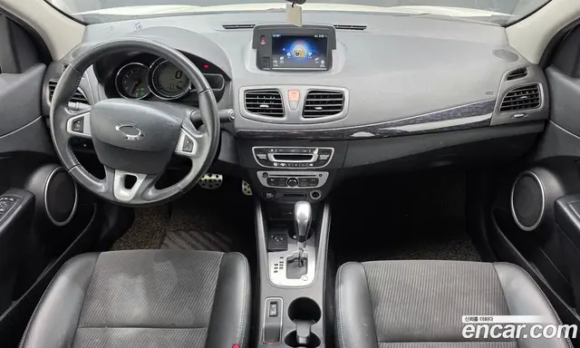 Renault (Samsung) SM3 2015 1.6 автомат (гидро), миниатюра 10