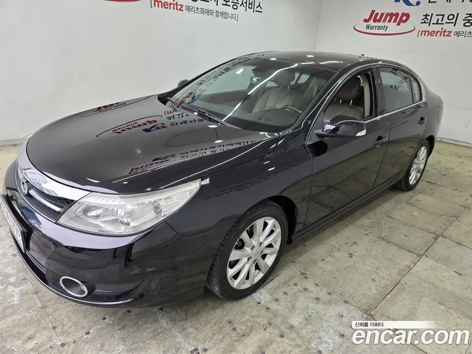 Renault (Samsung) SM5 2010 2.0 автомат (гидро), фото 1 Renault (Samsung) SM5 2010 2.0 автомат (гидро), фото 1