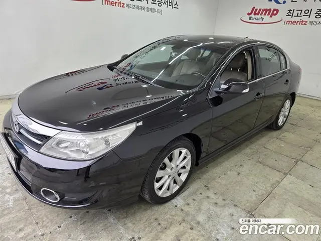Renault (Samsung) SM5, 2010, 175 104 км