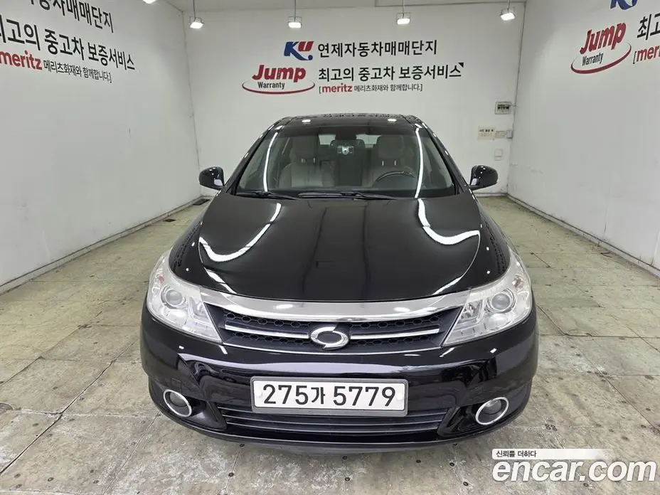 Renault (Samsung) SM5 2010 2.0 автомат (гидро), фото 2 Renault (Samsung) SM5 2010 2.0 автомат (гидро), фото 2