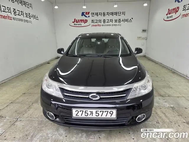 Renault (Samsung) SM5 2010 2.0 автомат (гидро), миниатюра 2 Renault (Samsung) SM5 2010 2.0 автомат (гидро), миниатюра 2