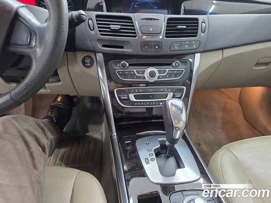 Renault (Samsung) SM5 2010 2.0 автомат (гидро), фото 13 Renault (Samsung) SM5 2010 2.0 автомат (гидро), фото 13