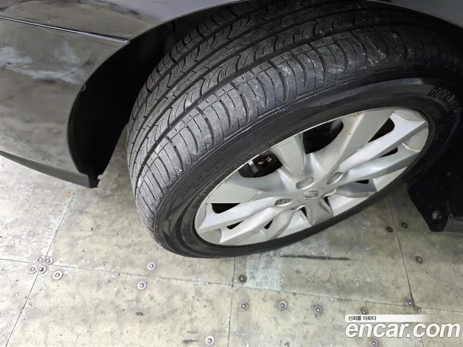 Renault (Samsung) SM5 2010 2.0 автомат (гидро), фото 15 Renault (Samsung) SM5 2010 2.0 автомат (гидро), фото 15