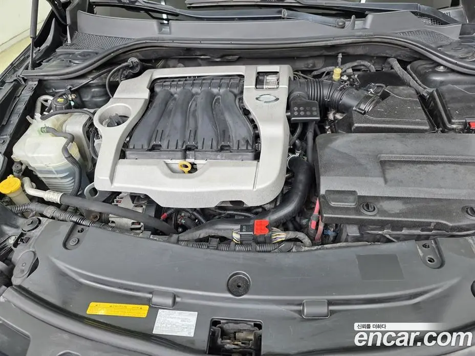 Renault (Samsung) SM5 2010 2.0 автомат (гидро), фото 16 Renault (Samsung) SM5 2010 2.0 автомат (гидро), фото 16