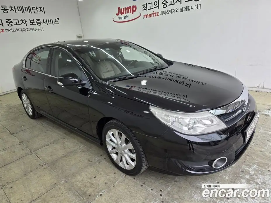 Renault (Samsung) SM5 2010 2.0 автомат (гидро), фото 3 Renault (Samsung) SM5 2010 2.0 автомат (гидро), фото 3