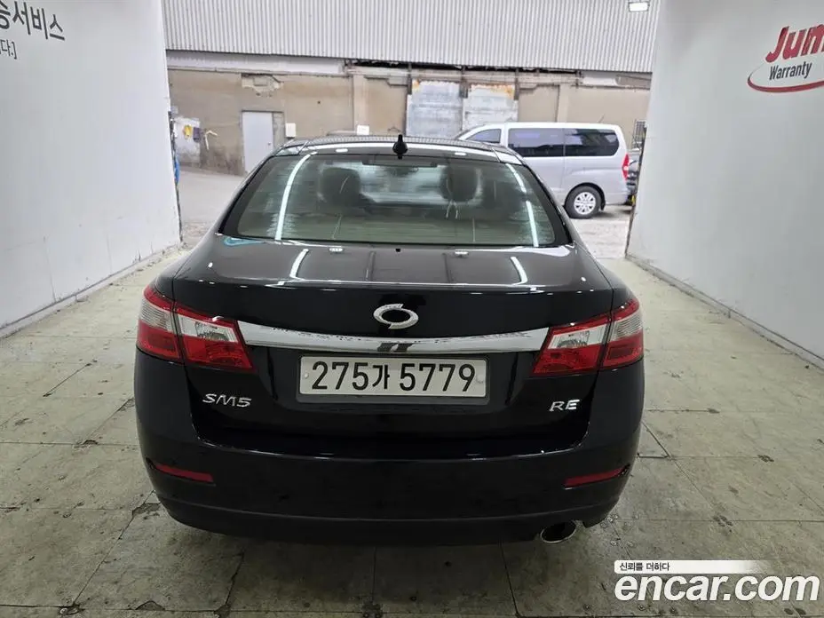 Renault (Samsung) SM5 2010 2.0 автомат (гидро), фото 4 Renault (Samsung) SM5 2010 2.0 автомат (гидро), фото 4