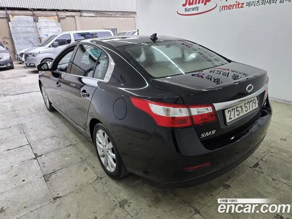 Renault (Samsung) SM5 2010 2.0 автомат (гидро), фото 5 Renault (Samsung) SM5 2010 2.0 автомат (гидро), фото 5