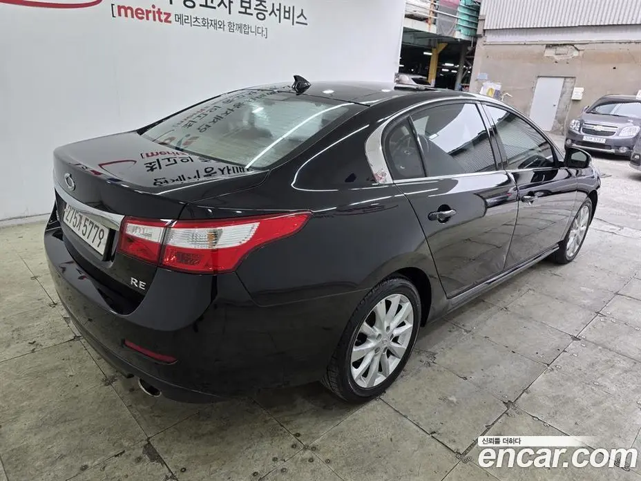 Renault (Samsung) SM5 2010 2.0 автомат (гидро), фото 6 Renault (Samsung) SM5 2010 2.0 автомат (гидро), фото 6